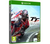Juego de Xbox One TT isla de man