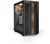 be quiet! Pure Base 500DX Escritorio Negro