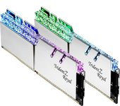 G.Skill Trident Z Royal F4-4400C19D-32GTRS módulo de memoria 32 GB 2 x 16 GB DDR4 4400 MHz