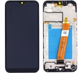 Pantalla Completa Original Galaxy A02s 2020 (A025F) Service Pack