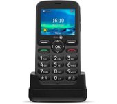 5860 Teléfono móvil senior de 2,4 pulgadas pulgadas Gris
