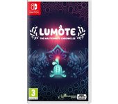 Lumote: Las crónicas de Mastermote Nintendo SWITCH