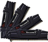 G.Skill Ripjaws V F4-4000C18Q-32GVK módulo de memoria 32 GB 4 x 8 GB DDR4 4000 MHz