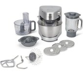 KENWOOD Prospero KHC29.J0SI batidora de pie - Plata - 2 accesorios incluidos