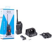 MIDLAND G13 Walkie talkie PMR446 (uso libre) 16 canales