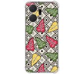 Funda Antigolpes Honor X8a Flores 11