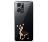 Funda Antigolpes Honor X8a Perros 05