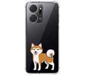 Funda Antigolpes Honor X8a Perros 02