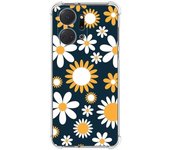 Funda Antigolpes Honor X8a Flores 08