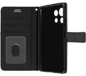 Funda Xiaomi Mi 11 Lite Tarjetero Soporte Vídeo Negro
