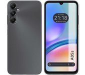 Funda Silicona Transparente Samsung Galaxy A05s