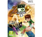 Juego Ben 10 Omniverso 2 Wii