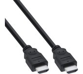 InLine 4043718064526 cable HDMI 5 m HDMI tipo A (Estándar) Negro