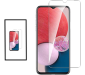 Kit 2 Film Clearglass Temper Glass para TCL 30 XL - Transparente