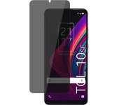 Protector Pantalla hidrogel Privacidad Antiespías para TCL 10 SE