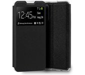 Funda COOL Flip Cover para Samsung A725 Galaxy A72 Liso Negro