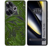 Funda Silicona Xiaomi Poco F6 5G Jungla