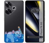 Funda Silicona Xiaomi Poco F6 5G Hipo