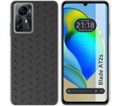 Funda Silicona Zte Blade A72s Metal