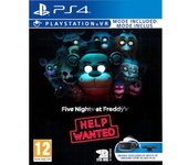 Sony Five Nights at Freddy's: Help Wanted Estándar Inglés PlayStation 4