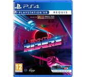 Jinetes de sintetizador PS4 VR