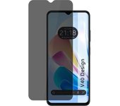 Protector Hidrogel Antiespías ZTE Blade V40 Design