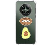 Funda Antigolpes Realme 12 5G / 12x 5G Vegan Life