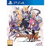 Disgaea 4 Completo+ Juego PS4