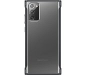 Samsung EF-GN980 funda para teléfono móvil 17 cm (6.7 pulgadas pulgadas) Negro, Transparente