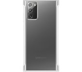 Samsung EF-GN980 funda para teléfono móvil 17 cm (6.7 pulgadas pulgadas) Transparente, Blanco