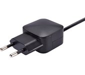 Bigben Interactive SWITCHADAPTV2 cargador de dispositivo móvil Universal Negro Corriente alterna Int