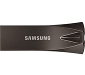 Samsung MUF-64BE unidad flash USB 64 GB USB tipo A 3.2 Gen 1 (3.1 Gen 1) Gris
