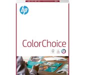 HP Color Choice 500/A4/210x297 papel para impresora de inyección de tinta A4 (210x297 mm) 500 hojas