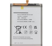 Batería para Galaxy A53 5G Capacidad 5000mAh Blanco