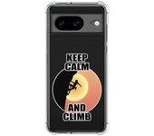 Funda Antigolpes Google Pixel 8 5G Mujer Escalada