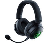 Razer Kraken V3 Pro Auriculares Inalámbrico y alámbrico Banda para cuello Juego USB tipo A Negro