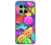 Funda Silicona Antigolpes Vivo X90 Pro 5G Smile