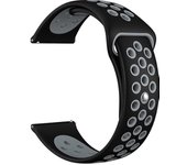 Correa Deportiva OEM para Xiaomi Redmi Watch 5 Lite - Negro / Gris