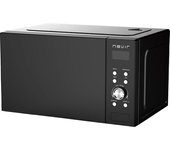 Microondas nevir nvr - 6311mdg23n 23l 800w grill 1000w