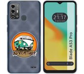 Funda Silicona Zte Blade A53 Pro Adventure