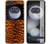 Carcasa Samsung Galaxy Z Flip 6 5G Animal 03
