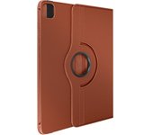 Funda para iPad Pro 11' 2024 Soporte Giratorio Paisaje Retrato Marrón claro