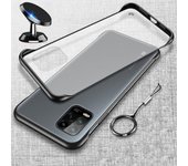 Kit de soporte de automóvil magnético + cubierta de parachoques invisible