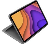 Logitech Folio Touch Gris Smart Connector Internacional de EE.UU.