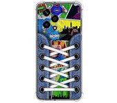 Funda Antigolpes Honor 200 Lite 5G Zapatillas 14