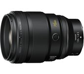 Nikon NIKKOR Z 135mm f/1.8 S Plena, Z-mount MILC Teleobjetivo Negro