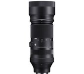 Sigma 100-400mm F5-6.3 DG DN OS | Contemporary Fujifilm X MILC Ultra teleobjetivo zoom Negro