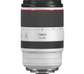 Canon 3792C005 lente de cámara MILC / SLR Objetivo telefoto zoom Negro, Blanco