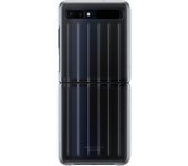 Samsung EF-QF707CTEGEU funda para teléfono móvil 17 cm (6.7 pulgadas pulgadas) Transparente