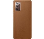 Samsung EF-VN980 funda para teléfono móvil 17 cm (6.7 pulgadas pulgadas) Marrón